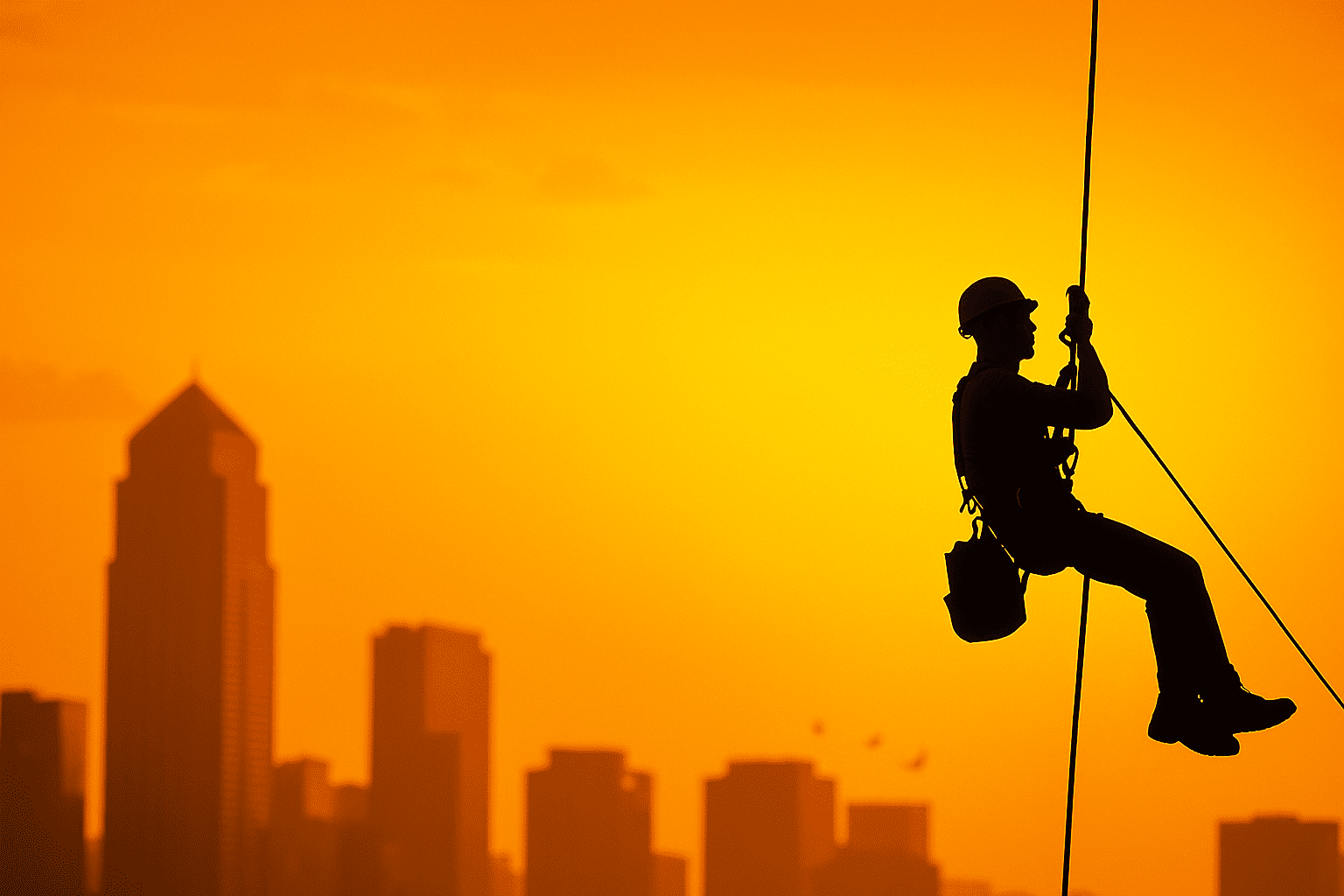 Especialistas en trabajos verticales