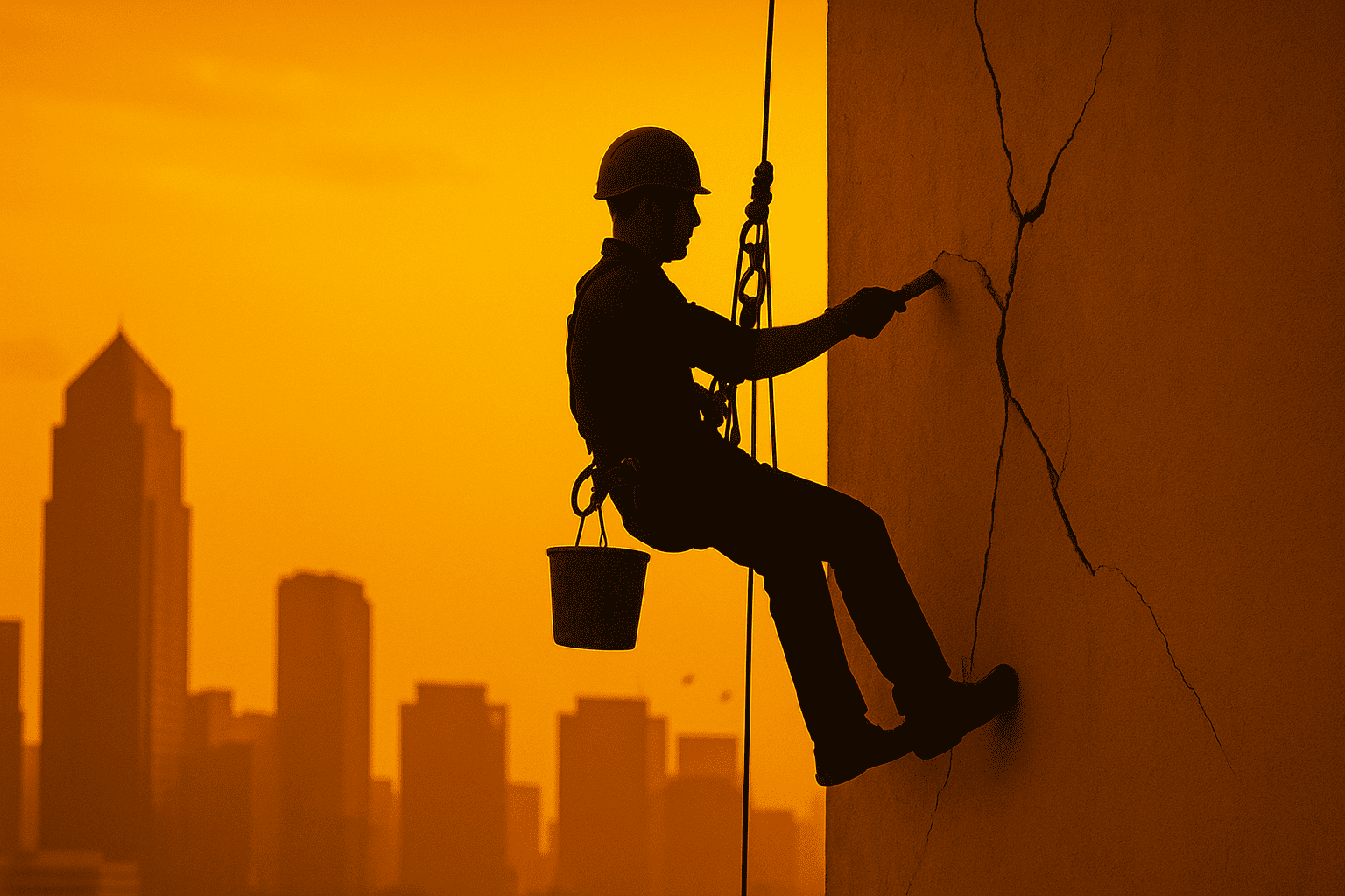 Especialistas en trabajos verticales